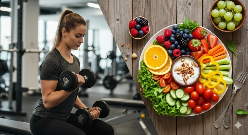 The power of two why combining fitness and nutrition coaching is a game changer