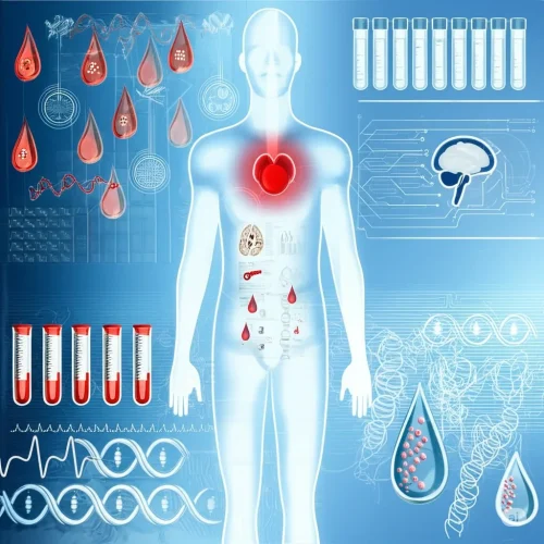 1. Blood Biomarkers for Health & Performance Certification